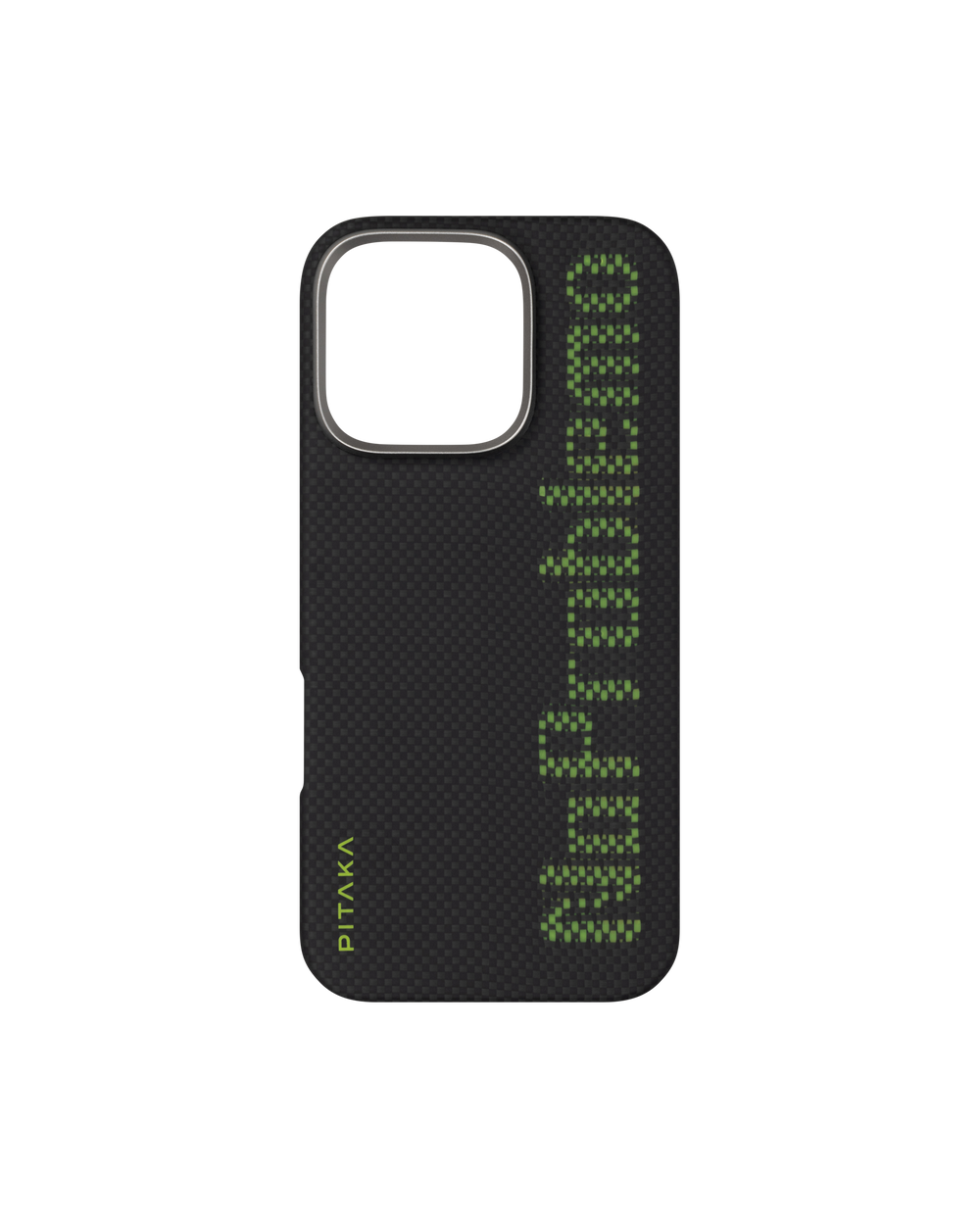 NO PROBLEMO x PITAKA iPhone 16 Pro Tactile Woven Case