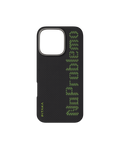 NO PROBLEMO x PITAKA iPhone 16 Pro Tactile Woven Case