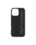 NO PROBLEMO x PITAKA iPhone 15 Pro Max Tactile Woven Case