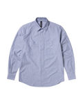 Oxford Stripe LS Shirt