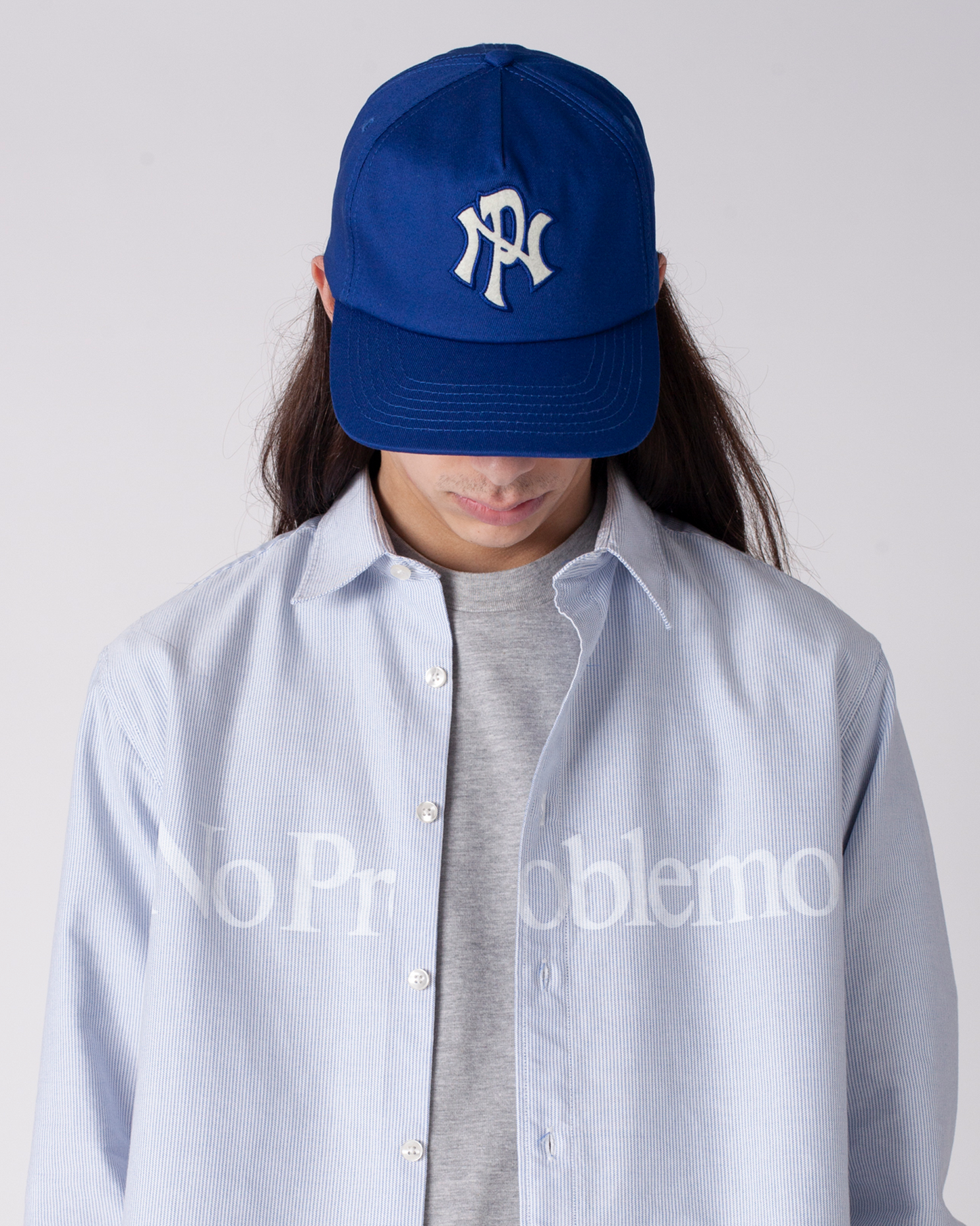 NYP Cap Blue – No Problemo