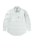 Horizontal Stripe LS Shirt