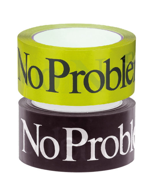 No Problemo Tape