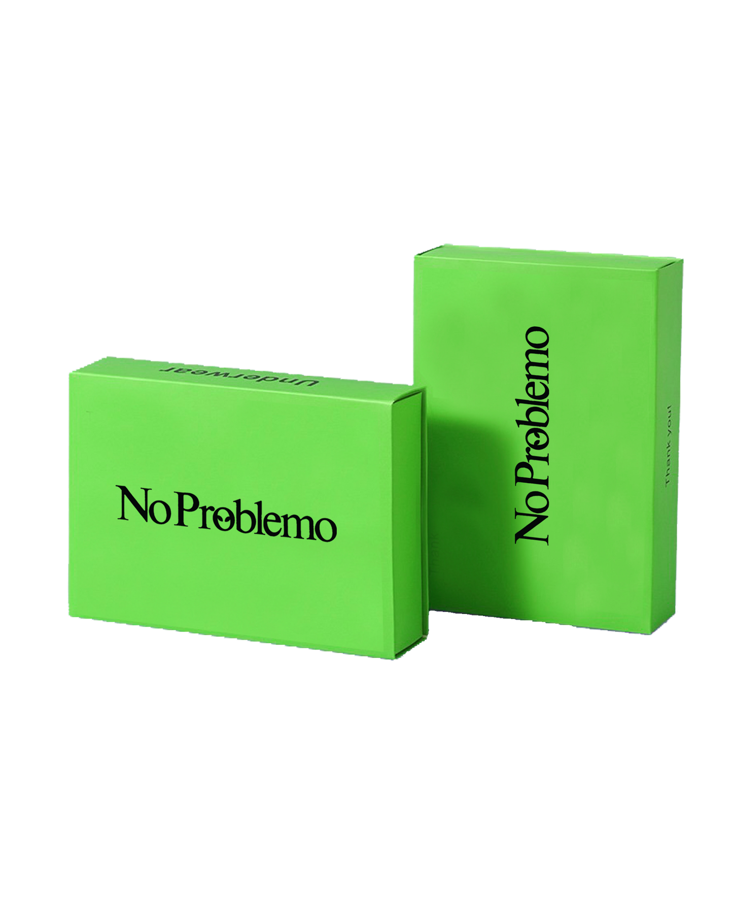 No Problemo Boxer Briefs Multi Pack