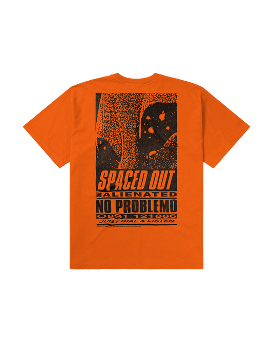 Spaced Out SS Tee