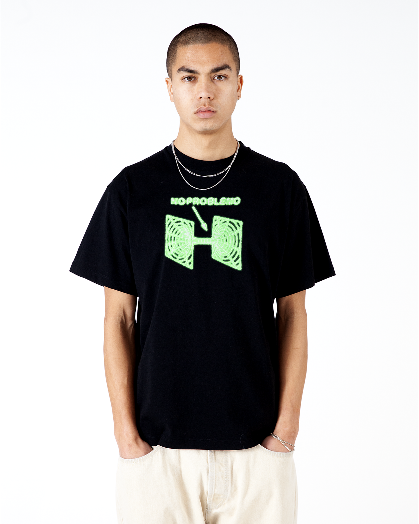 Wormhole SS Tee
