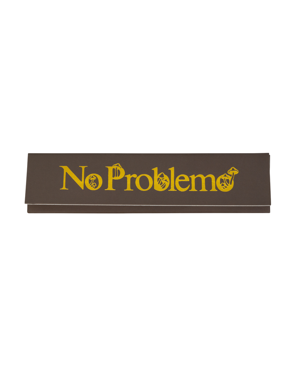 No Problemo Rolling Paper