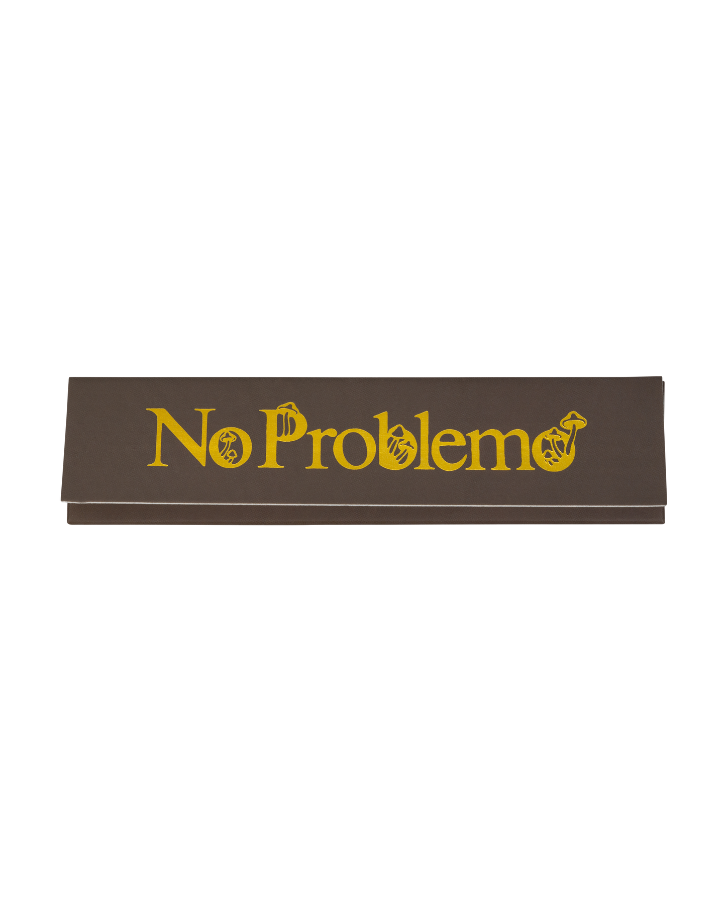 No Problemo Rolling Paper