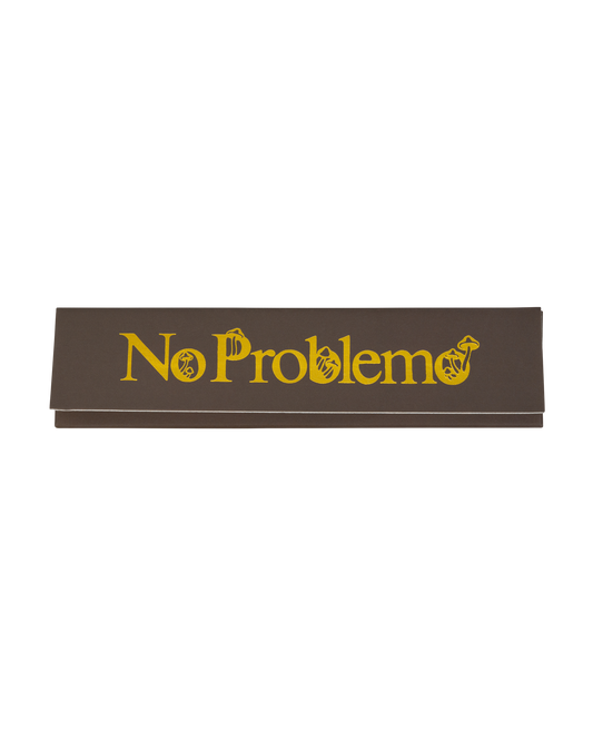 No Problemo Rolling Paper