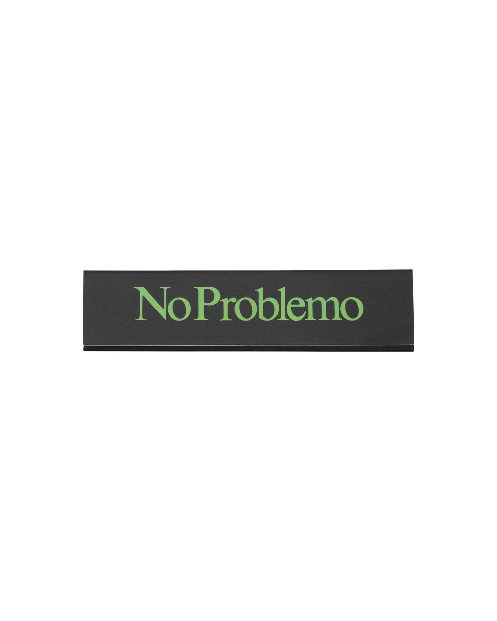 No Problemo Rolling Paper