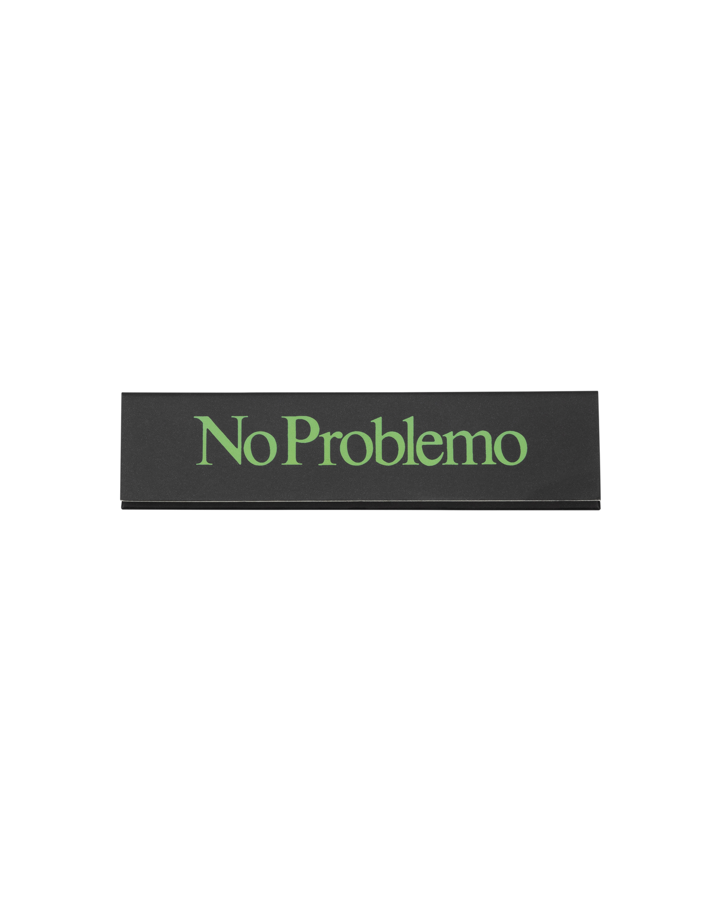 No Problemo Rolling Paper