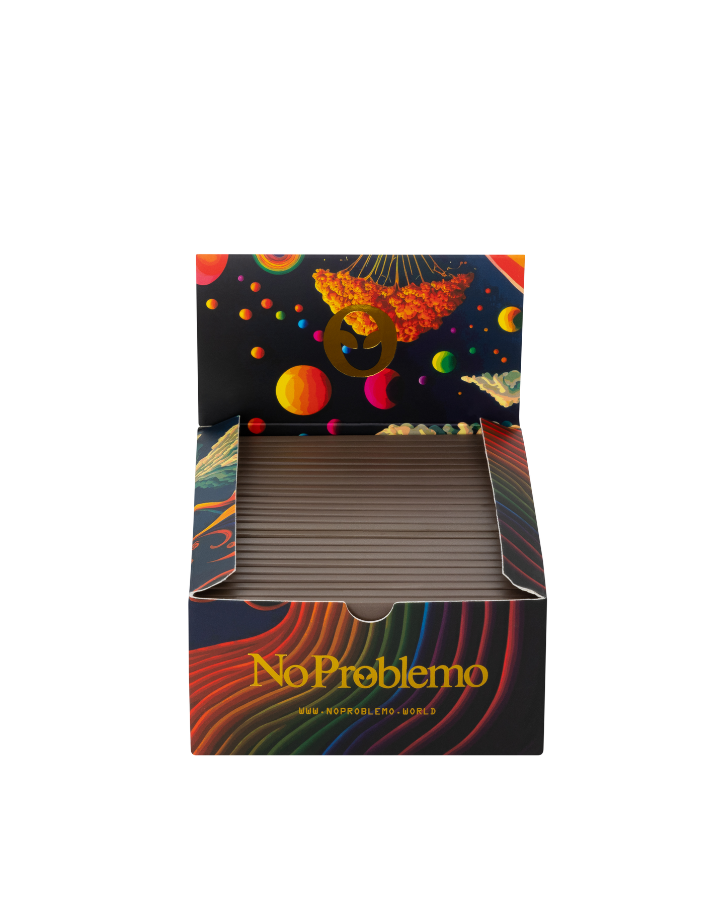No Problemo Rolling Paper