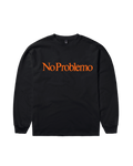 No Problemo Exclusive H Beauty &amp; Youth LS Tee
