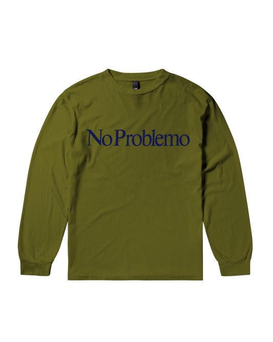 No Problemo Exclusive H Beauty &amp; Youth LS Tee